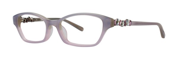 Vera Wang ALRISHA Eyeglasses, Grey Pearl