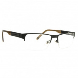 Argyleculture Porter Eyeglasses, Black