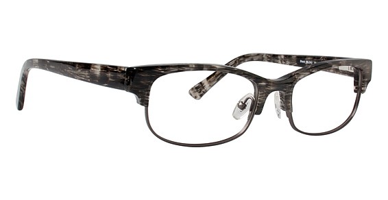 XOXO Charming Eyeglasses, BLCK Black