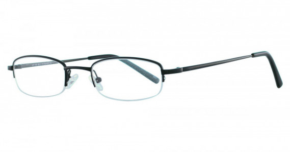 Match Eyewear MF 159 Eyeglasses, BLACK Black