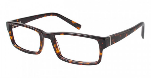 Van Heusen H113 Eyeglasses, Tortoise