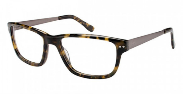 Van Heusen S337 Eyeglasses, Tortoise