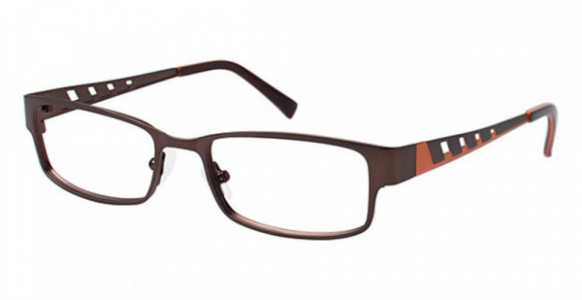 Cantera Runner Eyeglasses, Brown