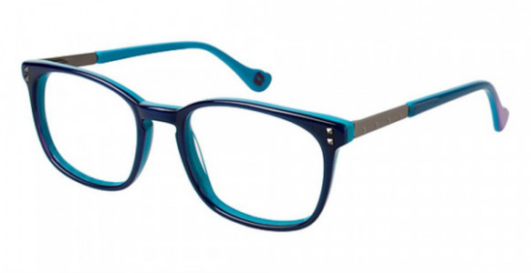 Hot Kiss HK32 Eyeglasses, Blue