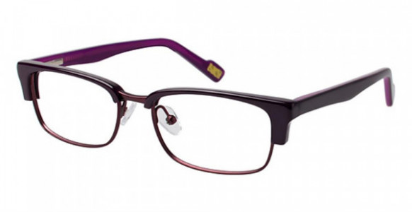 Nickelodeon Gigabob Eyeglasses, Purple