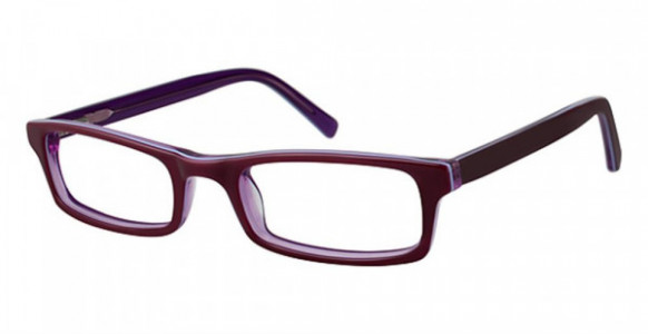 Caravaggio C914 Eyeglasses, Purple