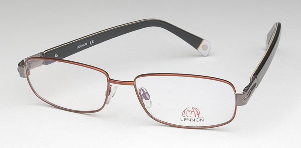 John Lennon L3004 Eyeglasses, 2-Brown