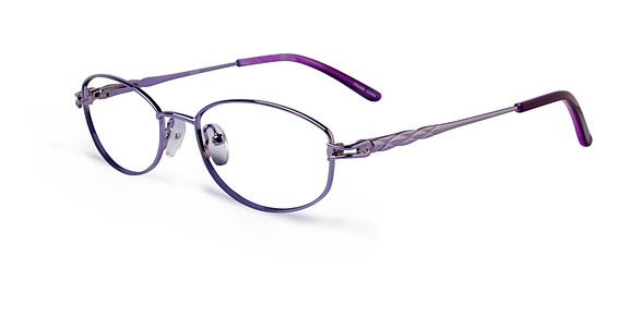Rembrand Jessica Eyeglasses, Purple