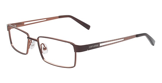 Converse K008 Eyeglasses, Brown