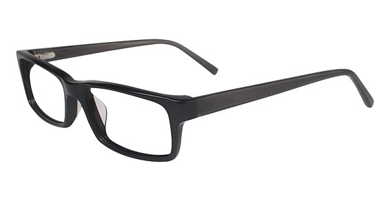 Converse Q034 Eyeglasses, Black