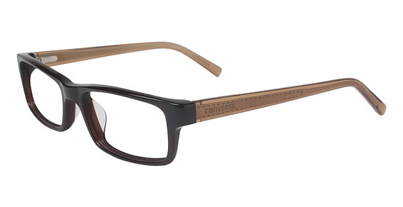 Converse Q034 Eyeglasses, Brown