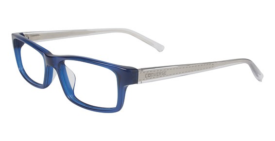 Converse Q034 Eyeglasses, Blue