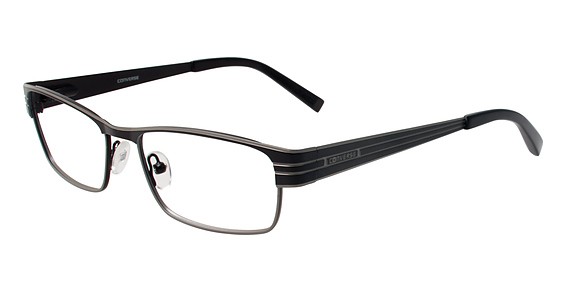 Converse Q024 Eyeglasses, Black