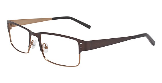 Converse Q031 Eyeglasses, Brown