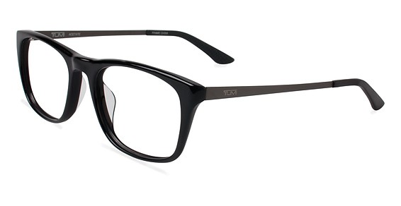 Tumi T315 UF Eyeglasses, Black