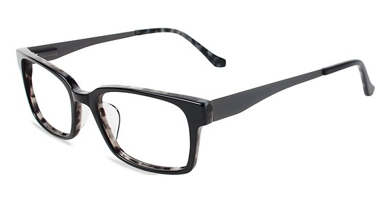 Rembrand S312 Eyeglasses, BLA Black
