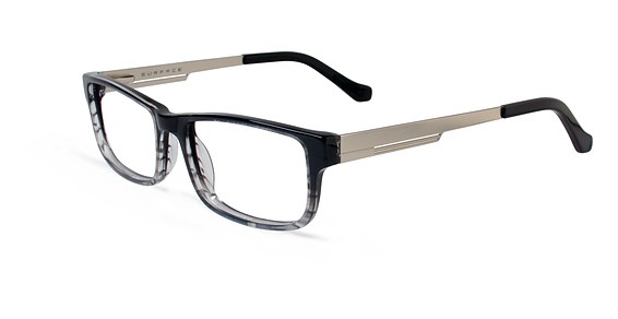 Rembrand S313 Eyeglasses, Black