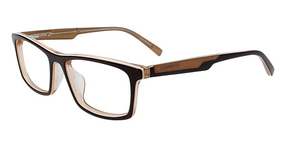 Converse Q023 UF Eyeglasses, Brown