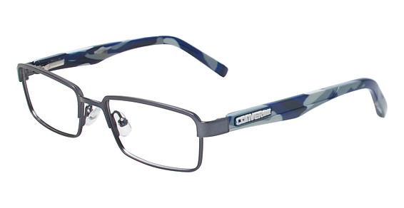Converse K012 Eyeglasses, Blue
