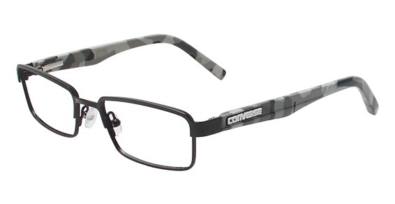 Converse K012 Eyeglasses, Black