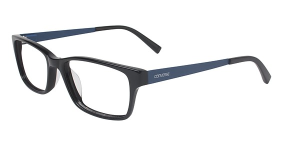 Converse Q032 UF Eyeglasses, Black