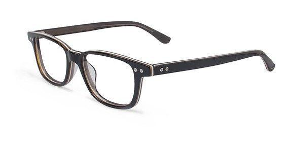 Converse P012 UF Eyeglasses, Black