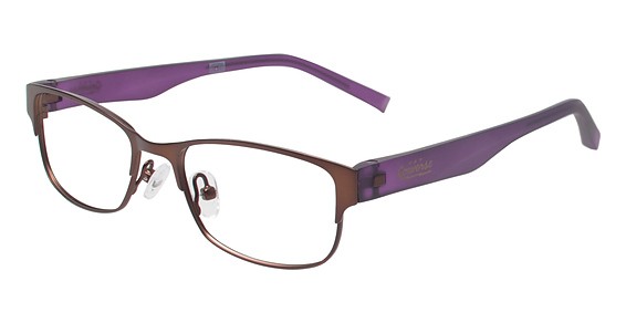 Converse K016 Eyeglasses, Brown