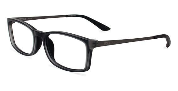 Tumi T313 UF Eyeglasses, Black