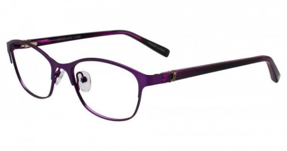Jones New York J138 Eyeglasses, Purple