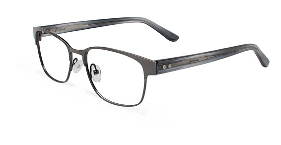 Converse P010 Eyeglasses, Gunmetal