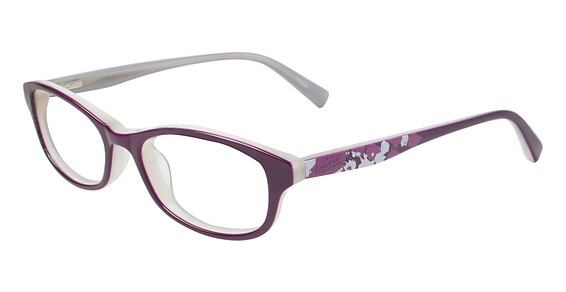 Converse K015 Eyeglasses, Purple