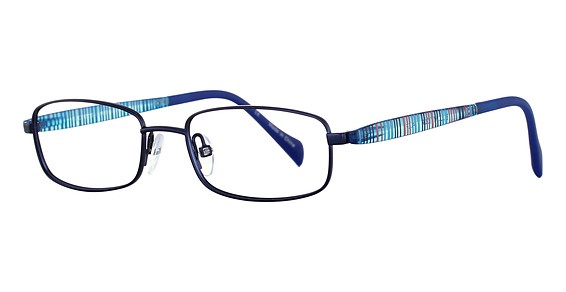 B.U.M. Equipment Alert Eyeglasses, Blue