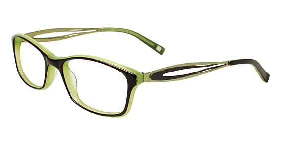 NRG R572 Eyeglasses, C-3 Plum/Celery