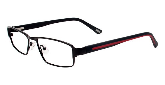 NRG G644 Eyeglasses, C-3 Coal