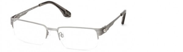 Dakota Smith DS-6008 Eyeglasses, A - Silver