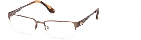 Dakota Smith DS-6008 Eyeglasses, D - Brown