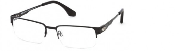 Dakota Smith DS-6008 Eyeglasses, E - Black