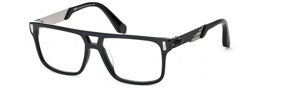Dakota Smith DS-1004 Eyeglasses, A - Black