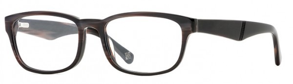 Hart Schaffner Marx HSM 924 Eyeglasses, Dark Brown