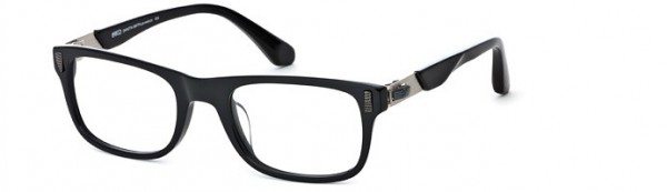 Dakota Smith DS-1011 Eyeglasses, A - Black