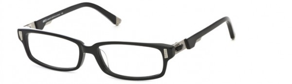 Dakota Smith DS-1013 Eyeglasses, A - Black
