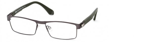 Dakota Smith DS-6006 Eyeglasses, D - Gunmetal