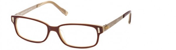 Dakota Smith DS-1014 Eyeglasses, C - Brown