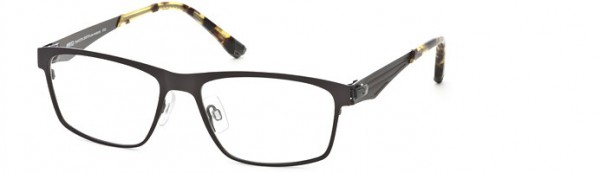 Dakota Smith DS-3002 Eyeglasses, C - Charcoal