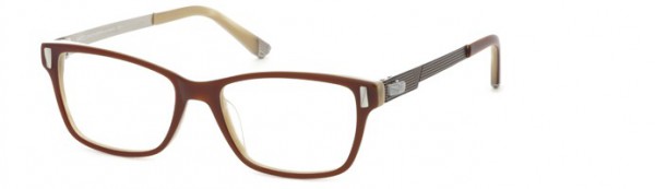 Dakota Smith DS-1003 Eyeglasses, C - Brown