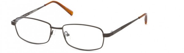Calligraphy Blazer Eyeglasses, Brown