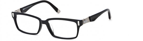 Dakota Smith DS-1005 Eyeglasses, A - Black
