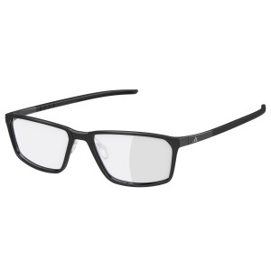 adidas AF38 Lite Fit Full Rim SPX Eyeglasses, 6050 black