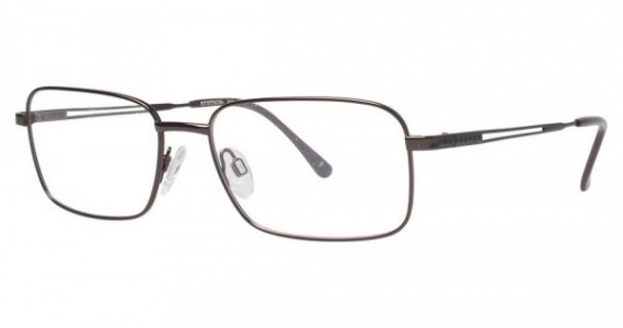Stetson Stetson 313 Eyeglasses, 183 Brown