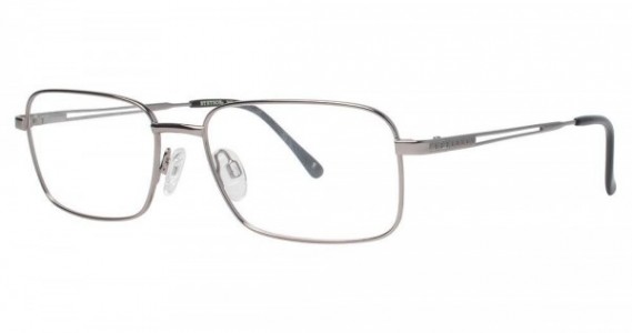 Stetson Stetson 313 Eyeglasses, 058 Gunmetal